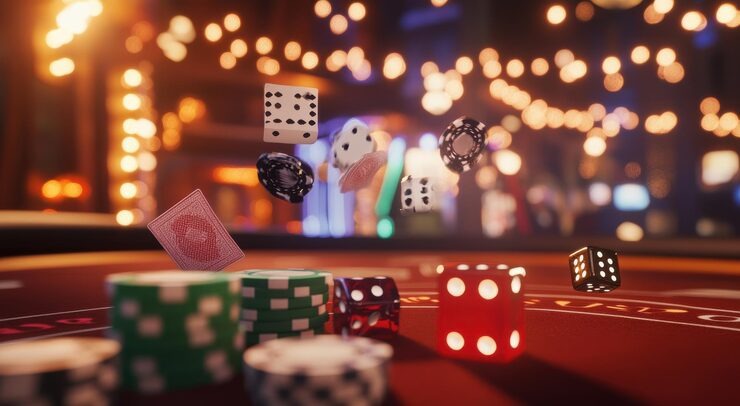 auto bola mobile app interface showing live-dealer tables and sportsbook markets